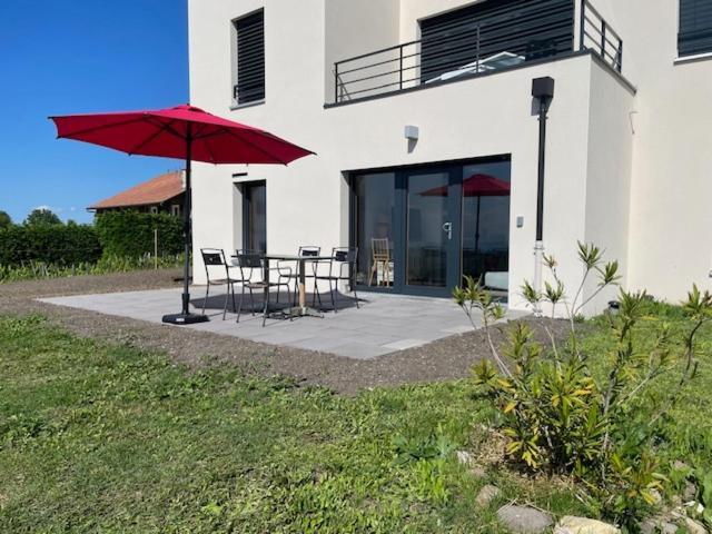 Villa Perle De Vue à Glaine-Montaigut Extérieur photo